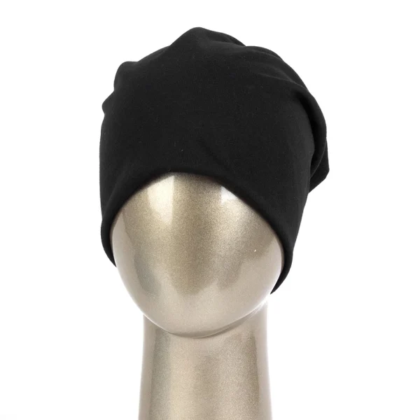 Solid Beanie Polyester Men/Women Unisex Beanies Caps Casual Beanie Hats For Women Skullies Beanies Thin Cap - Image 6