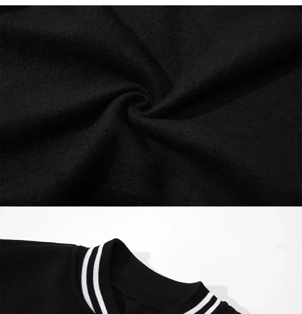 Brooklyn New York 1898 City Letter Man Jackets Preppy Style Baseball Uniforms Casual S-5Xl High Street Motion Tops - Image 5