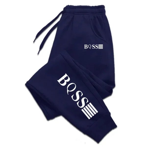 2024 Mens Sweatpants Printing Fashion Trend Jogging Trousers Versatile Soft High Quality Street Elastic Waist Casual Pants S-4XL - Image 5