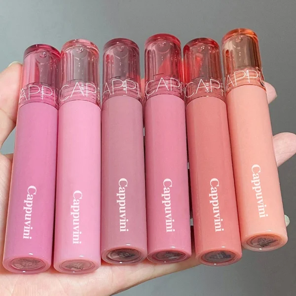 Beauty Juice lip glaze gummy jelly mirror water gloss lip glaze female affordable lipstick student makeup - Image 3
