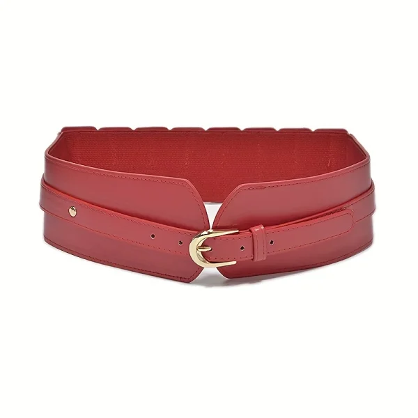 Corset Wide Leather Belt Is The Perfect Accessory/Leather Waist Belt For Women/Wide Waist Belt/Gift For Girlfriend - Image 6
