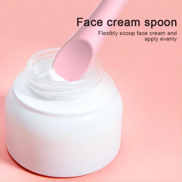 Silicone Eyeliner Makeup Stencils Wing Tips Marscara Drawing Lipstick Wearing Aid Face Cream Mask Applicator Makeup beauty tool - Image 5