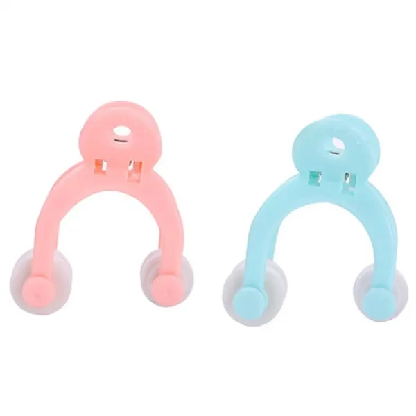 Nose Shaper Nose Up Shaping Lifting Shaper Orthotics Clip Beauty Nose Massager Straightening Clips Tool Nose Up Clip Corrector - Image 4