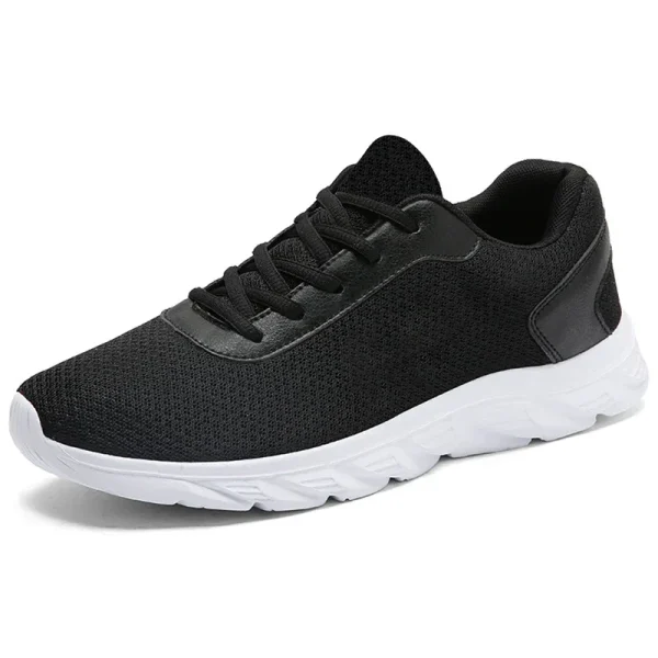Original men running walking mesh shoes fashion casual sneakers outdoor breathable Athletic gym lightweight men tennis footwear - Image 6