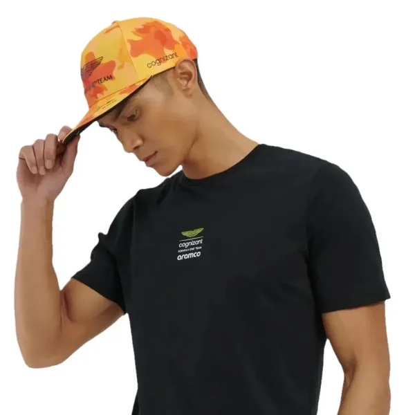 F1 Racing Caps, High-End Fashion Leisure Sports Travel Baseball Caps Men's Hats marcas lujo - Image 3
