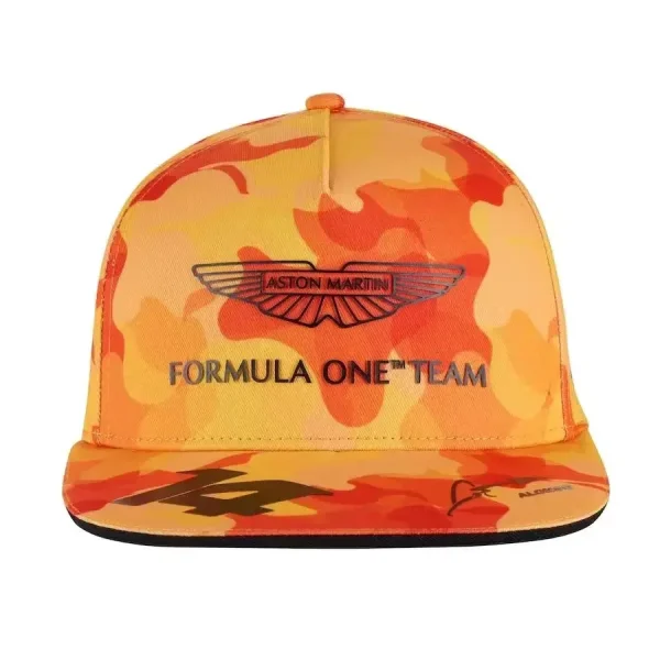 F1 Racing Caps, High-End Fashion Leisure Sports Travel Baseball Caps Men's Hats marcas lujo - Image 6