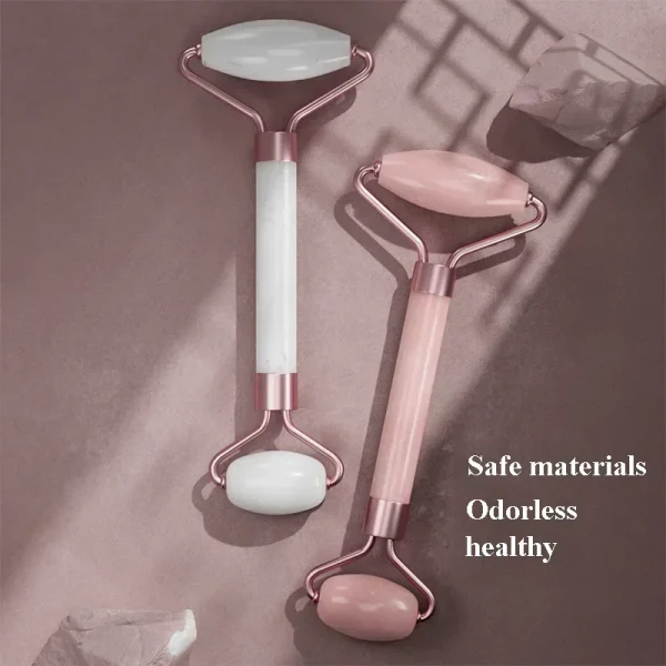 Gua Sha Roller Massager Roller for Face Neck Eye Resin Facial Massage Instrumenr Beauty Health Care Scraping Board Skin Care - Image 5