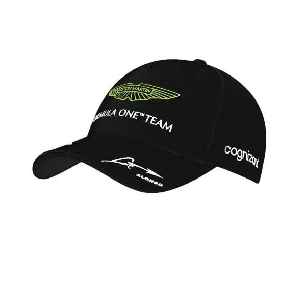 F1 Racing Caps, High-End Fashion Leisure Sports Travel Baseball Caps Men's Hats marcas lujo - Image 2