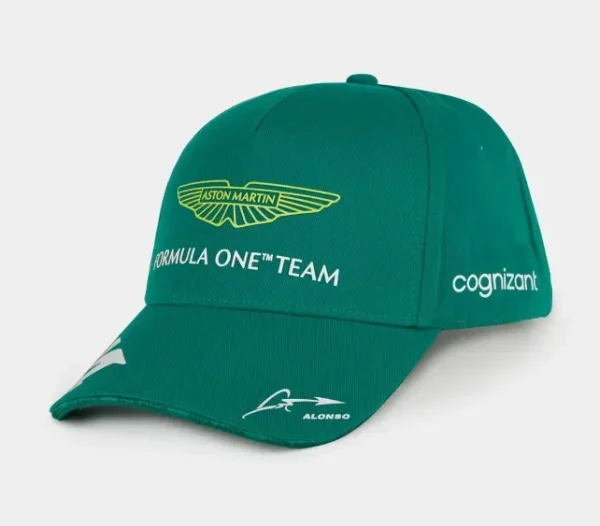 F1 Racing Caps, High-End Fashion Leisure Sports Travel Baseball Caps Men's Hats marcas lujo - Image 4