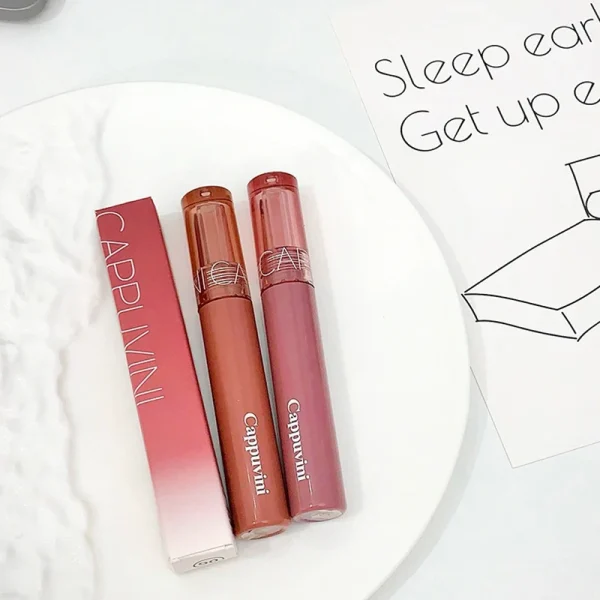 Beauty Juice lip glaze gummy jelly mirror water gloss lip glaze female affordable lipstick student makeup - Image 6