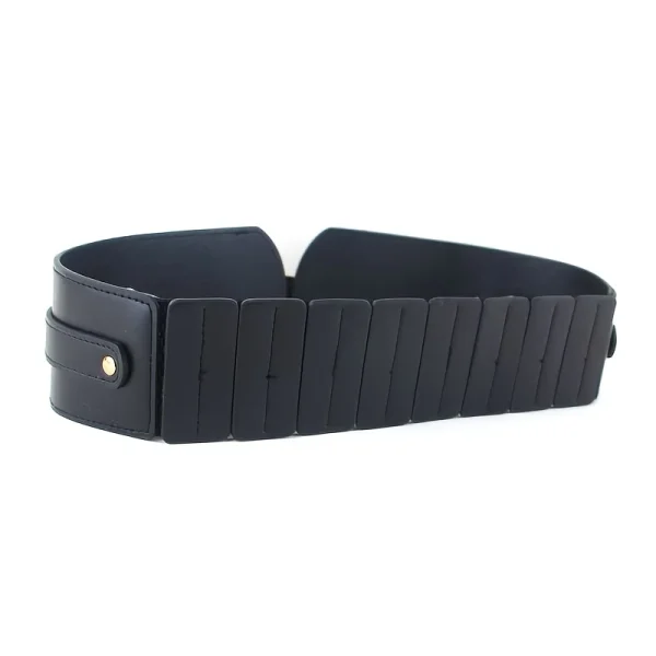 Corset Wide Leather Belt Is The Perfect Accessory/Leather Waist Belt For Women/Wide Waist Belt/Gift For Girlfriend - Image 4
