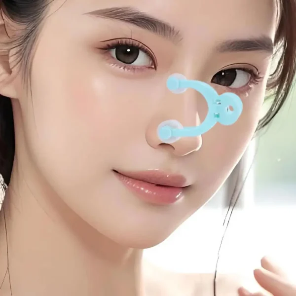 Nose Shaper Nose Up Shaping Lifting Shaper Orthotics Clip Beauty Nose Massager Straightening Clips Tool Nose Up Clip Corrector - Image 6
