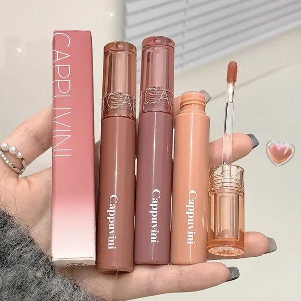 Beauty Juice lip glaze gummy jelly mirror water gloss lip glaze female affordable lipstick student makeup - Image 5